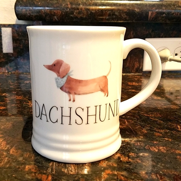 Fringe Studio Other - Dachshund Coffee Mug
